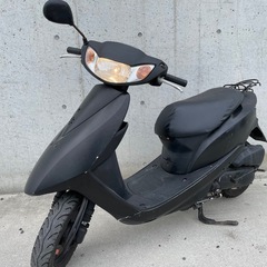 ホンダ DIO 燃費の良い原付バイク