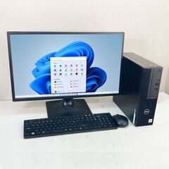 Win11Pro 第10世代CPU搭載 SSD+HDD ★ DE...