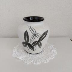 レトロモダン　ヴィンテージ　花器