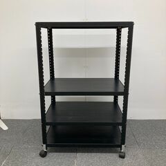 スチールラック 4段 NEXT-CLE 幅60×縦40×高さ95...