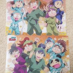忍たま乱太郎　トレーディングカード10枚セットの画像