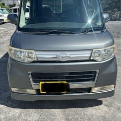 ダイハツタントカスタム