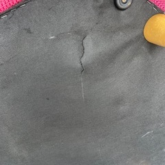 ☆コンパクトミニソファ【ピンク色】の画像