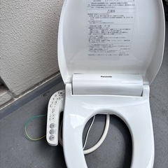 温水洗浄便座