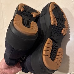 【美品】adidas／NIZZA TREK W GY2506 ニッツァトレックの画像