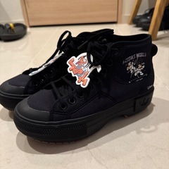 【美品】adidas／NIZZA TREK W GY2506 ニッツァトレックの画像