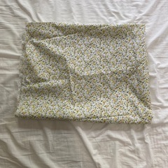 小花柄　布　テーブルクロスなど