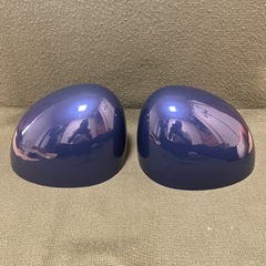 MINIクーパー　ミラーカバー