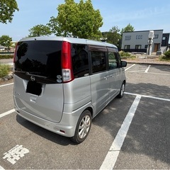 日産　ルークス　H22年式　16.9万キロの画像