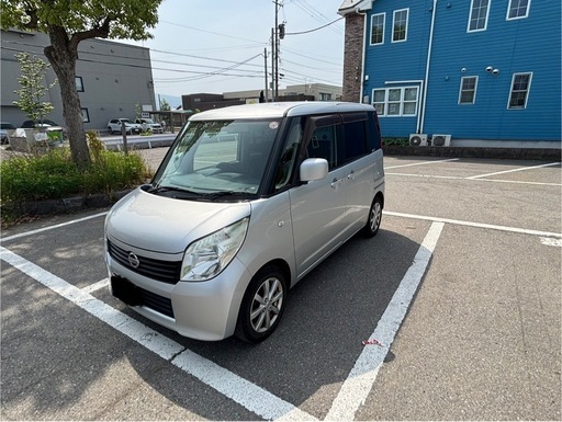 日産　ルークス　H22年式　16.9万キロ