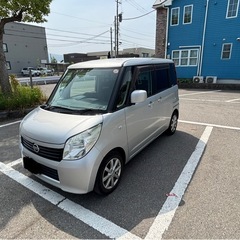 日産　ルークス　H22年式　16.9万キロ