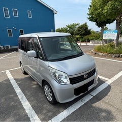 日産　ルークス　H22年式　16.9万キロの画像