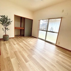 🏠初期費用無料⭐️【敷金・礼金無料・仲介手数料・保証料無料など全て無料】3DK戸建て賃貸★柳井★家賃3.9万円★ペット可★駐車場1台★トイレ・洗面台・テレビモニターホン新品 初期費用0円 賃貸物件 格安 事務所利用可能 - 賃貸（マンション/一戸建て）
