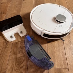 お掃除ロボット エコバックス 時々不具合あり   