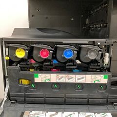 ★東芝 複合機 e-STUDIO 2515AC 4段給紙 カウンター 56,453枚 TOSHIBAの画像
