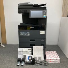 ★東芝 複合機 e-STUDIO 2515AC 4段給紙 カウン...