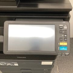 ★東芝 複合機 e-STUDIO 2515AC 4段給紙 カウンター 56,453枚 TOSHIBAの画像