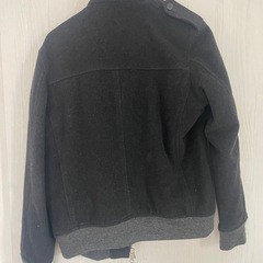 【中古】BEAMSのブルゾンの画像