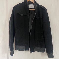 【中古】BEAMSのブルゾンの画像