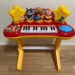 アンパンマン　ピアノ　ミュージックショー