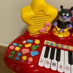 アンパンマン　ピアノ　ミュージックショーの画像