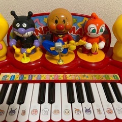 アンパンマン　ピアノ　ミュージックショーの画像
