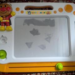 値下げ！アンパンマンお絵描きボードの画像