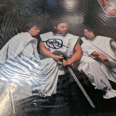 （中古LPレコード）倭人伝−海援隊