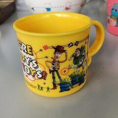 0523-001 トイストーリー　プラスチック食器