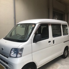 ハイゼットカーゴ　平成28年