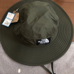 未使用ノースフェイスハット