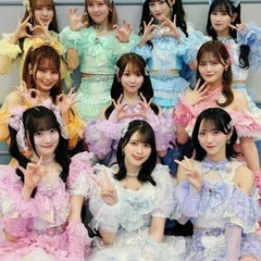アイドル好き友達増やしたい✨
