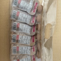 baby bio 離乳食　ベビーフード　スムージー　6点セットの画像