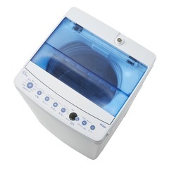 【中古】5.5kハイアール 全自動洗濯機　