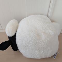 新品　ひつじのショーン　BIG40cm　ぬいぐるみの画像
