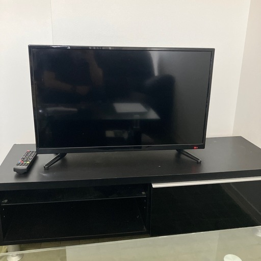 テレビとテレビ台