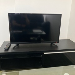 テレビとテレビ台