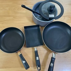 ニトリ フライパン 蓋 セット