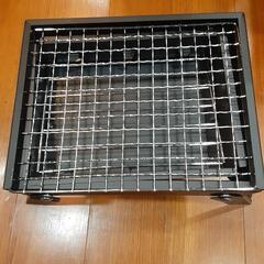 ミニバーベキューコンロセット野外用の画像