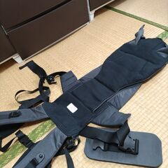 【値下げ中】angelette（アンジェレッテ）　抱っこ紐　取扱説明書有りの画像