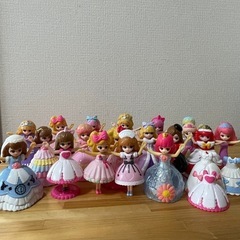リカちゃん　ハッピーセット