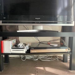 【配達可能】テレビ台 IKEAの画像