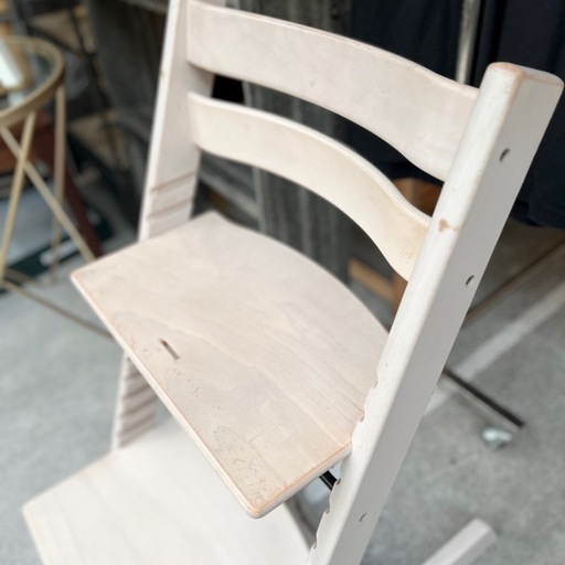 【武蔵小山店】 ストッケ ベビーチェア 子供椅子 椅子 TRIPP TRAP トリップトラップ STOKKE ダイニング 育児 子供 