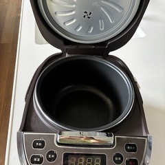 炊飯器　取引中の画像