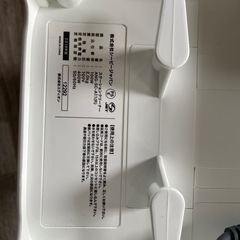 イーアングル　ステーションクリーナー（電動チリトリ）レッド　eangleの画像