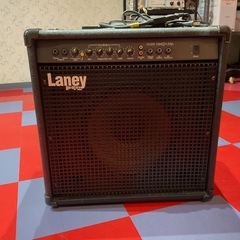 Laney Hardcoremax アンプ