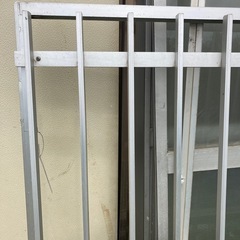 防犯アルミ柵の画像