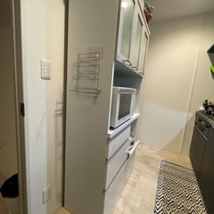 食器棚　水屋