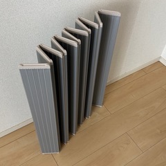 東プレ Ag折りたたみ 風呂ふた  M11 70×110cm用 ...