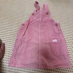 スカートの画像